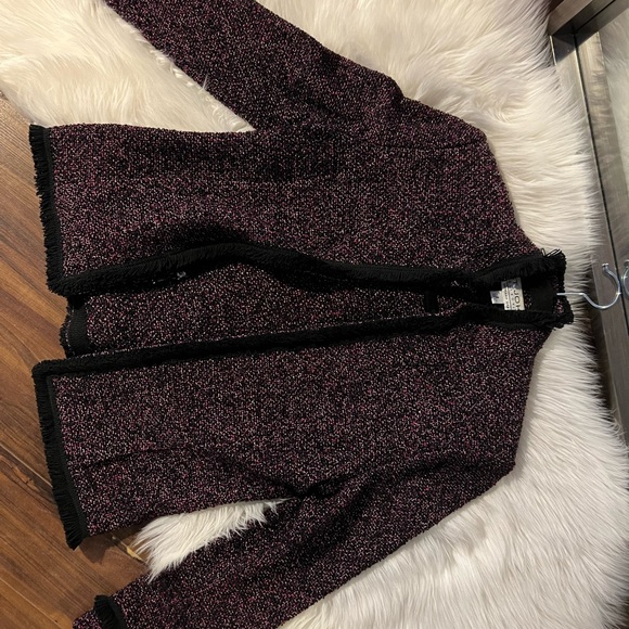 St. John Collection, tweed - Picture 3 of 7
